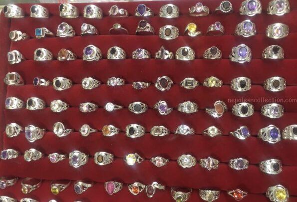 Starling Silver Rings