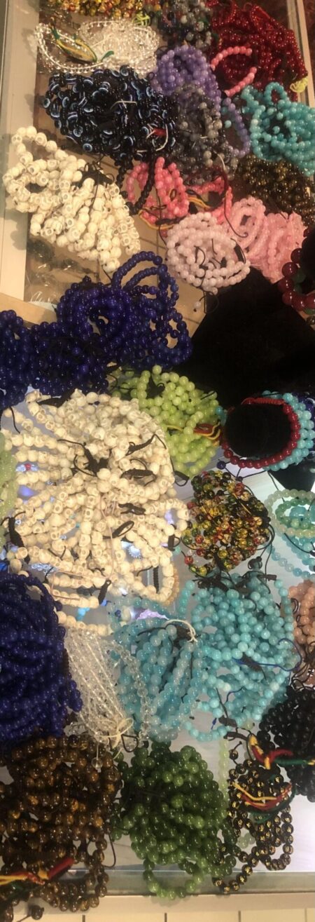 Mala & Bracelets