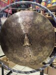 HANDCRAFTED NEPALESE GONG