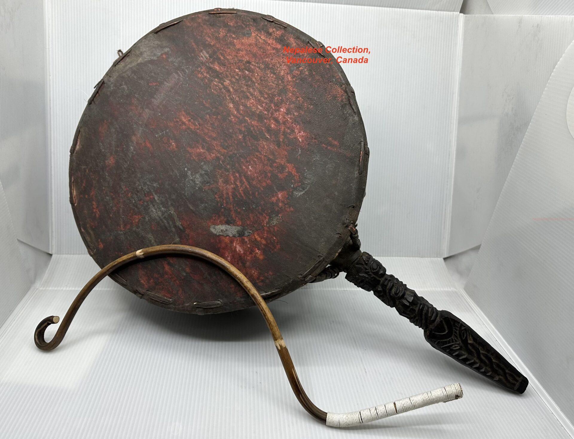 NCRD-01 DHYANGRO ritual drum