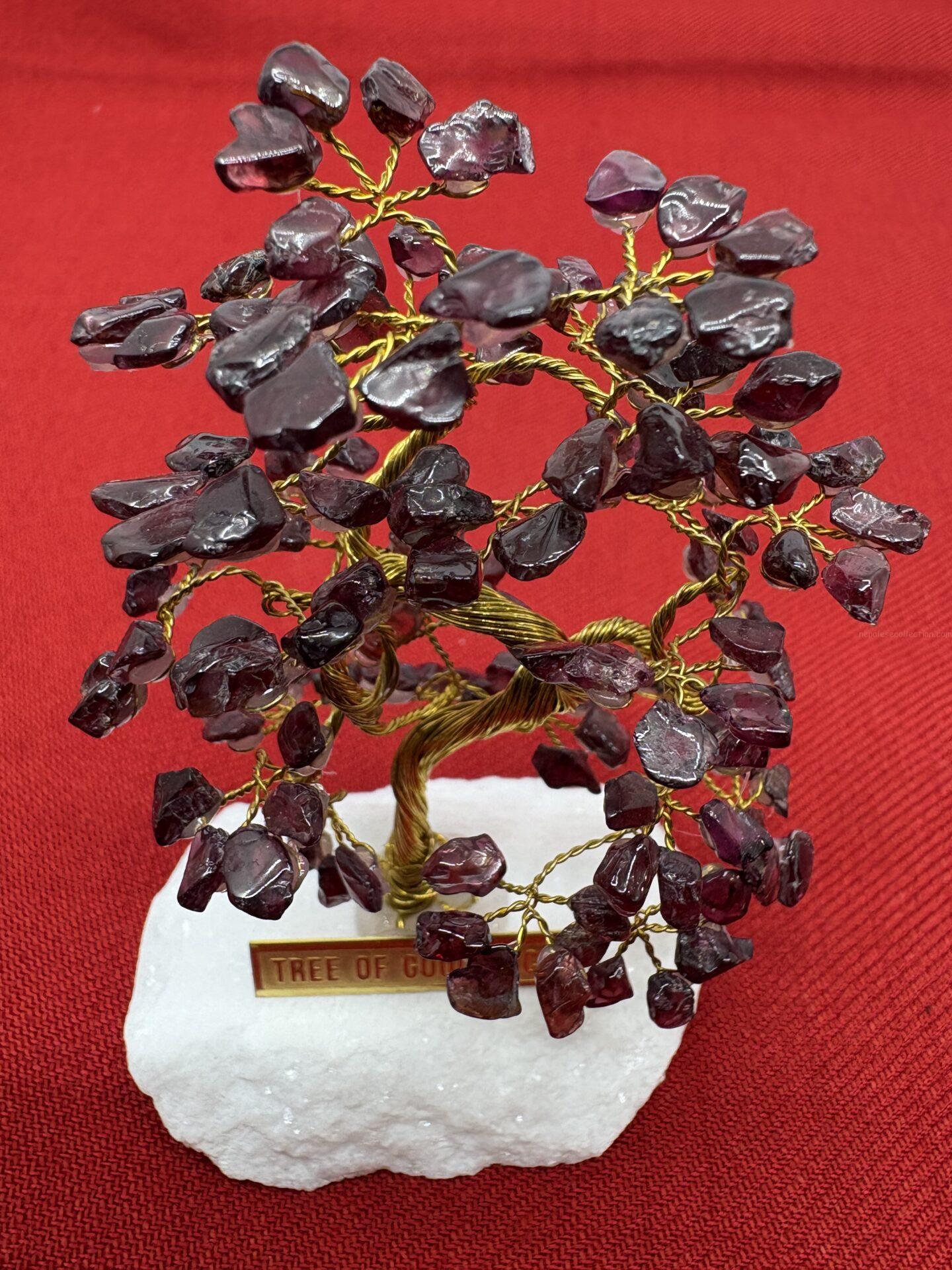 Gemstone Tree