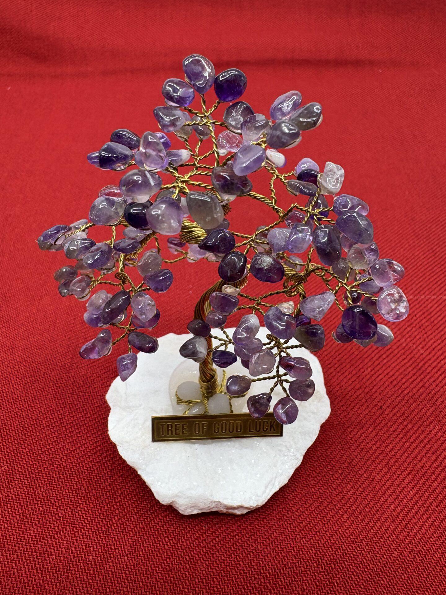 Gemstone Tree