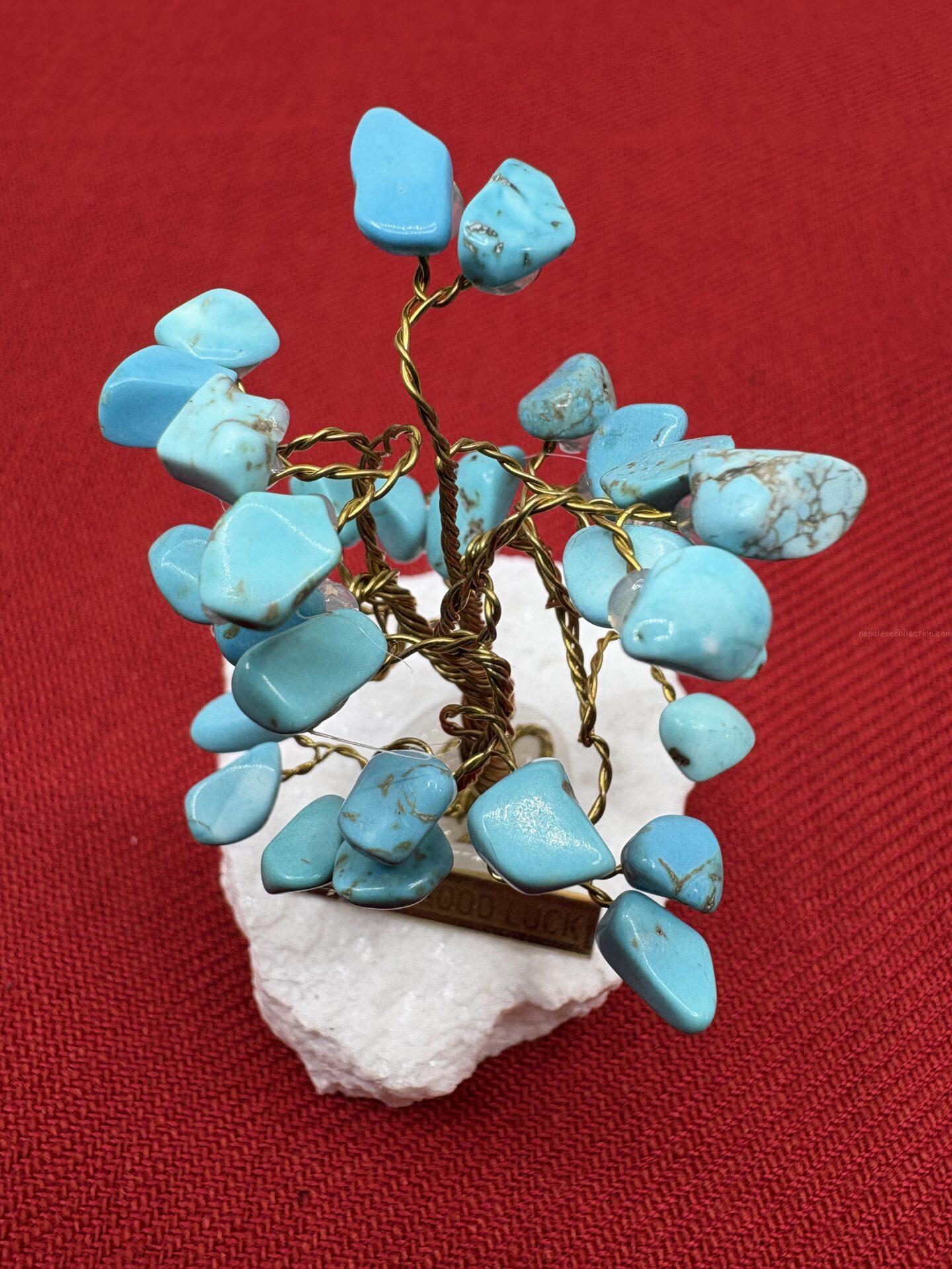 Gemstone Tree