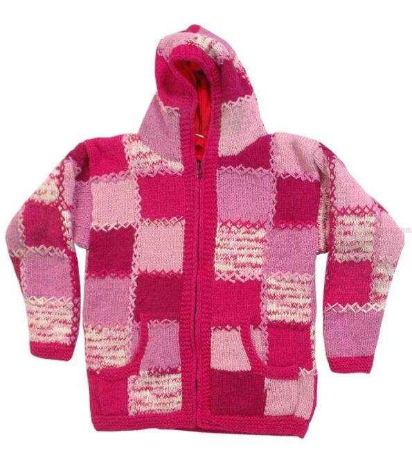 Woolen Jacket