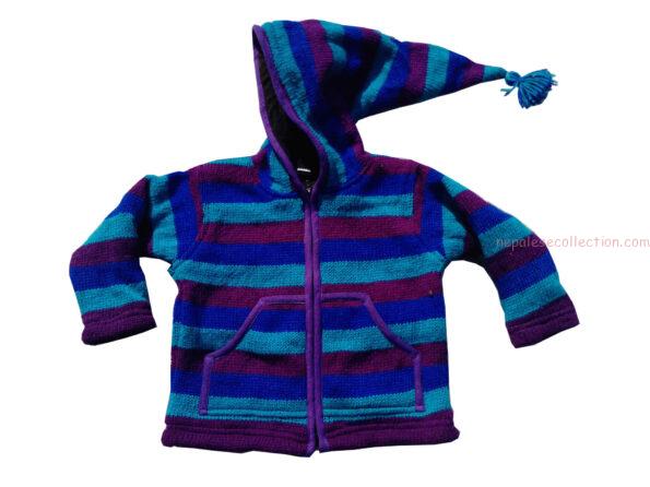 Woolen Jacket