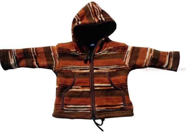 Woolen Jacket